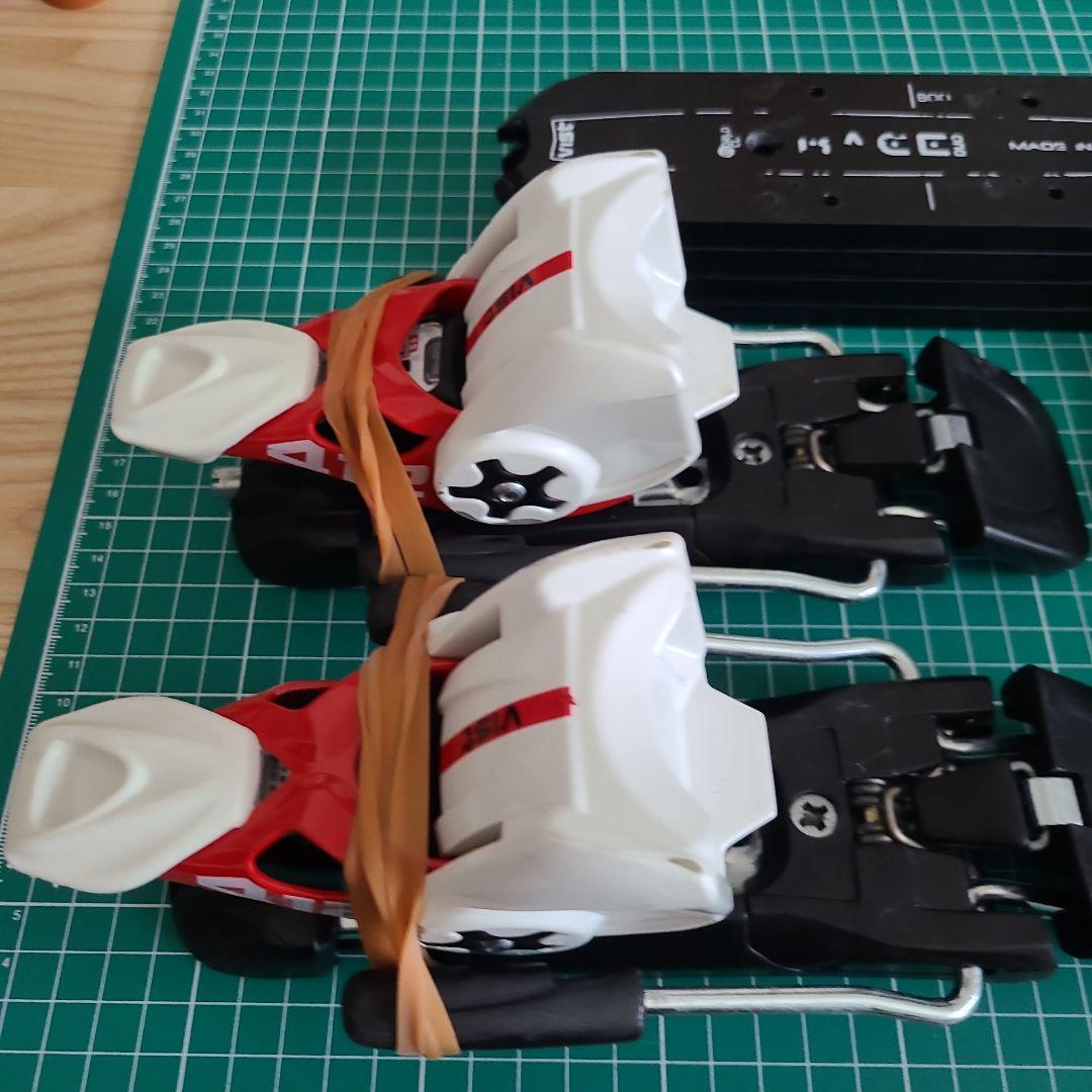 VIST　ビンディング