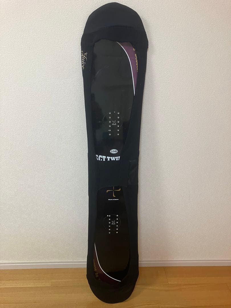スノーボード　SCOOTER MFG SCT TWINTIP