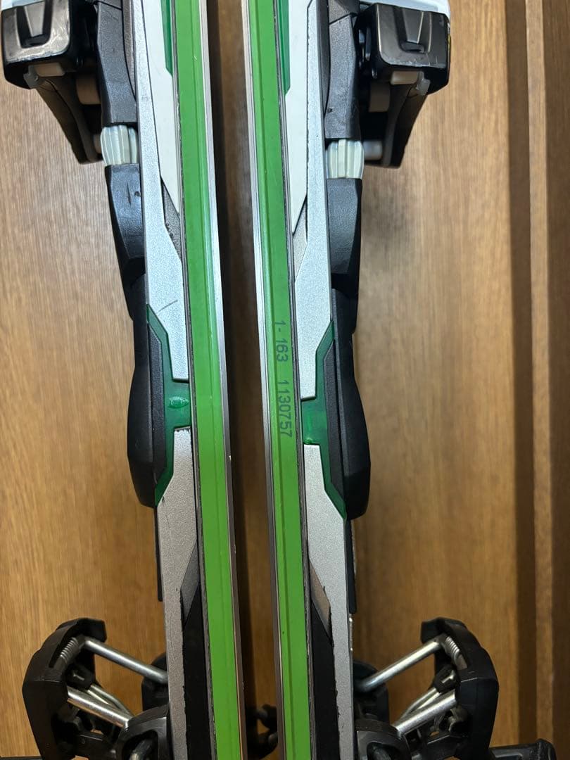 スキー HEAD MAGNUM i.SUPERSHAPE 163cm