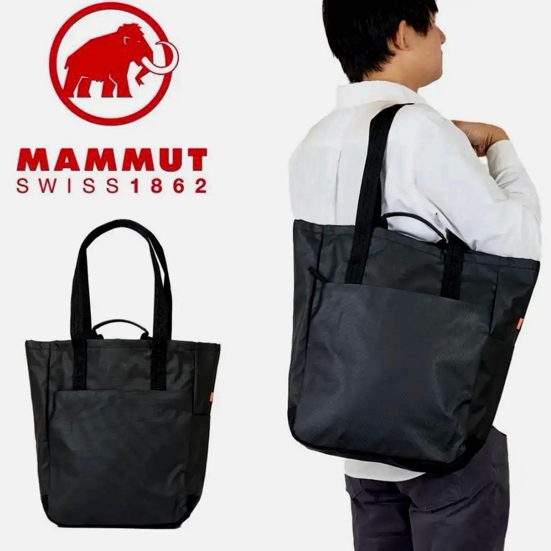 マムート セオン トート バッグ 2810-00230 ブラック