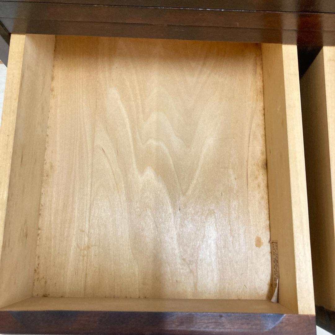 北海道民芸家具 食器棚 カップボード キッチンボード 木製 収納棚 無垢材 樺材