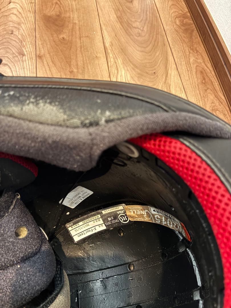 SHOEI X-Fourteen アセイル　Ｍサイズ　ビーコムワン付き