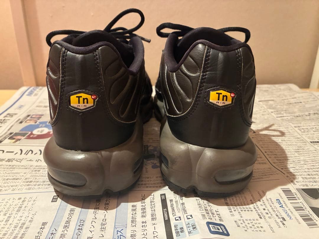 靴 NIKE AIR MAX PLUS PREMIUM 28cm