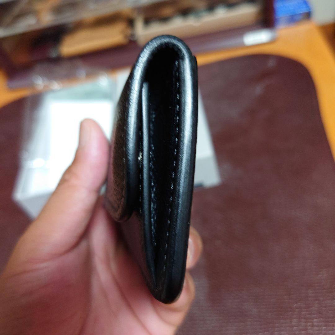 ワイルドスワンズ タング アルランゴート、ダービー、ノアール、ブラック