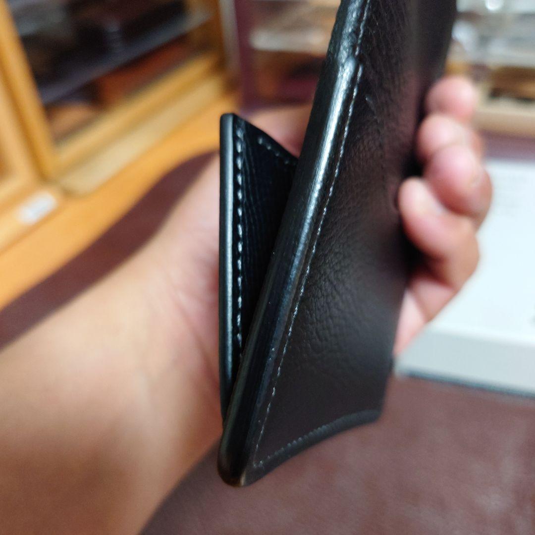 ワイルドスワンズ タング アルランゴート、ダービー、ノアール、ブラック