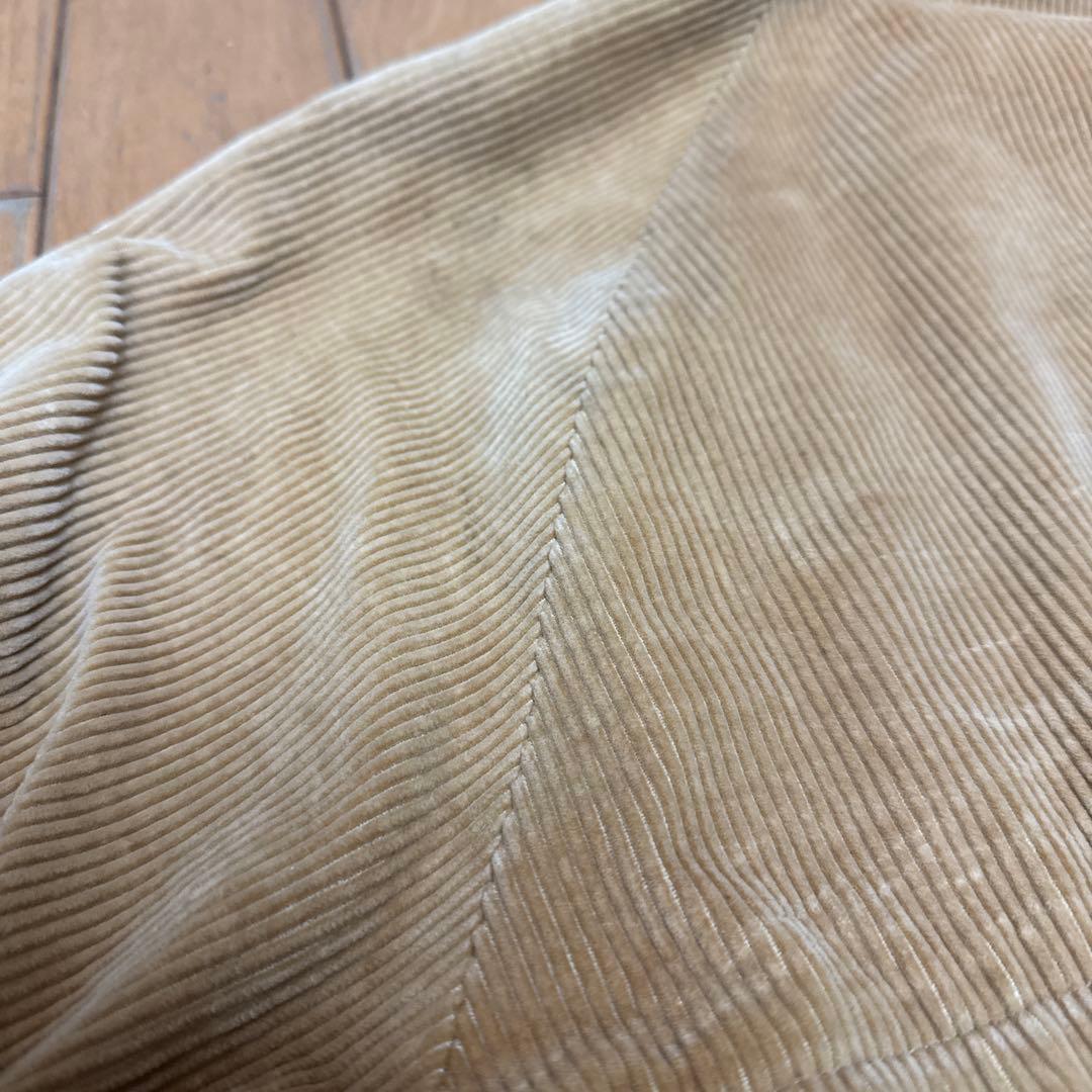 USA製 80s L.L. Bean コーデュロイ G9 スイングトップ