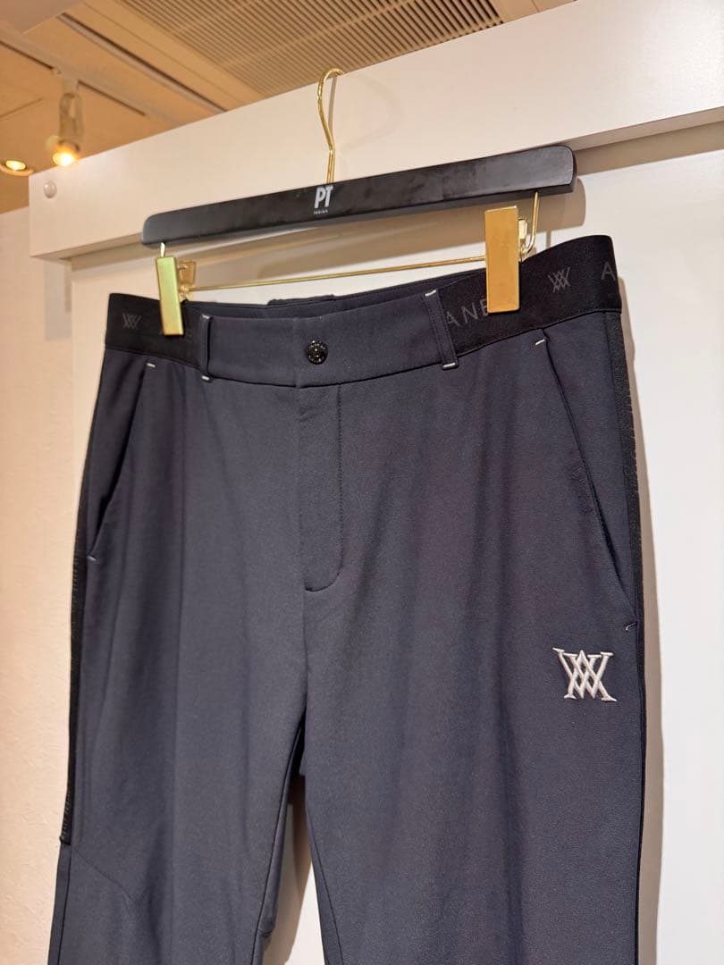 美USED ANEW GOLF メンズ FW防風ストレッチゴルフパンツ アニュー