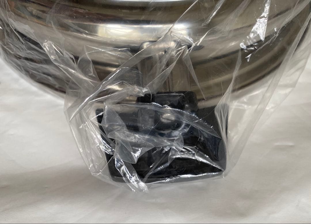 ロイヤルクイーン　大　フライパン(未使用品) 蓋(使用品)