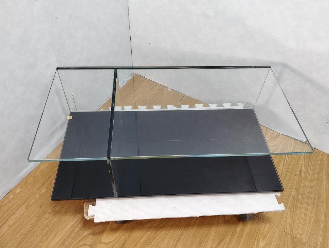 K☆1070 カッシーナ センターローテーブル 269MEX ピエロ・リッソーニ