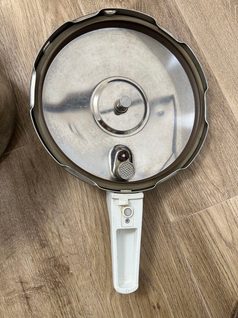 アサヒ軽金属　スーパー活力なべSW 5,5L 家庭用圧力鍋