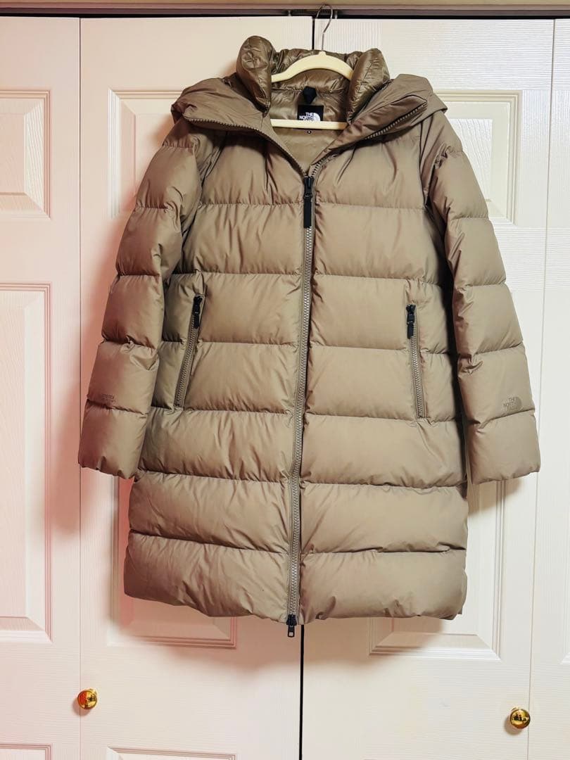 THE NORTH FACEロングジャンパー