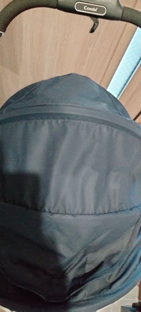 極美品 コンビ スゴカル 4キャス エアー ベビーカー折りたたみ式