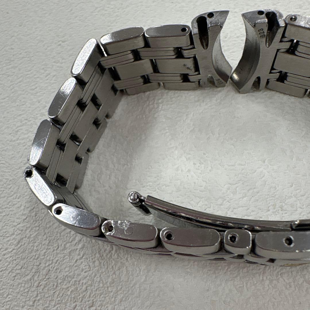 専用　オメガ　シルバー　金属ベルト 純正　シーマスター