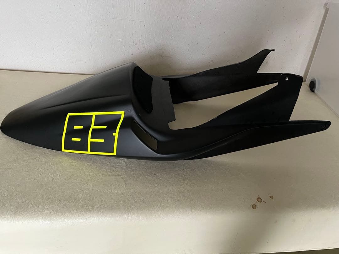 CBR250RR mc22 社外シート　カウル