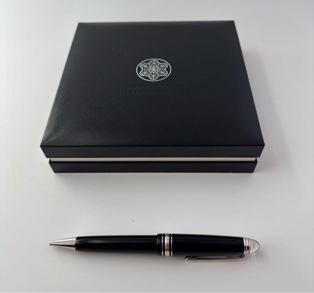 【正規品　新品】モンブラン ダイヤモンド ルグラン ボールペン