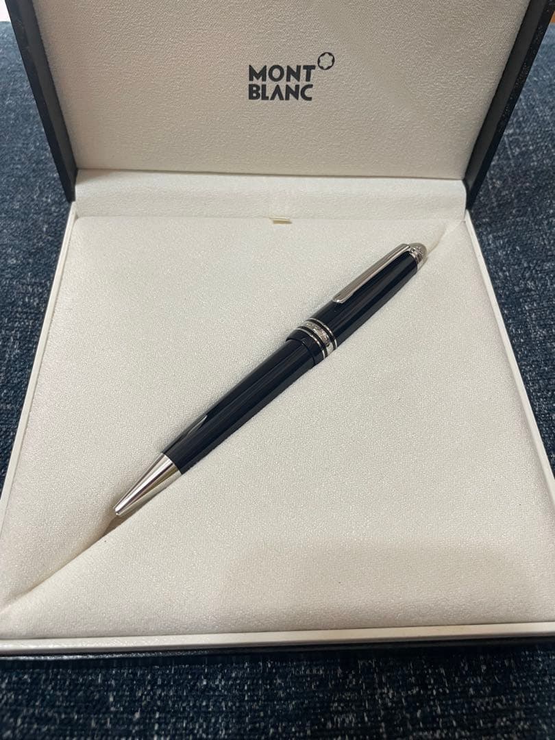 【正規品　新品】モンブラン ダイヤモンド ルグラン ボールペン