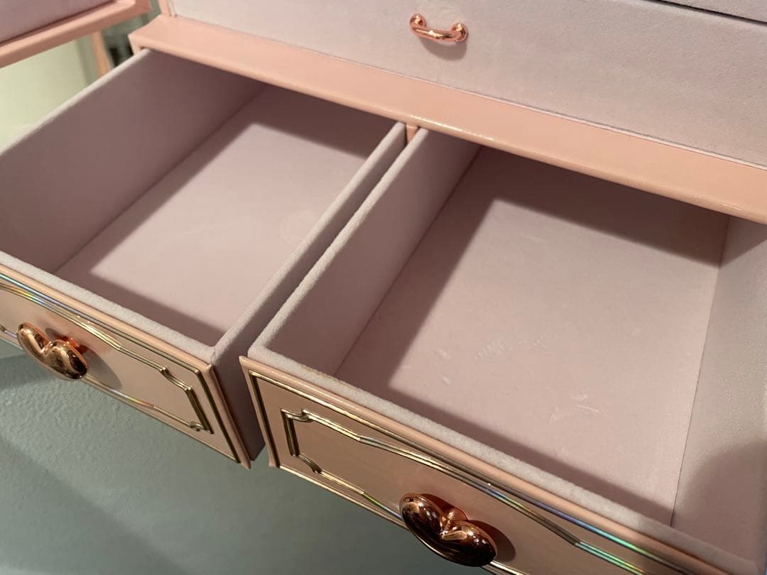 フラワーノーズ チョコレートシリーズ 限定ALLIN 収納BOX