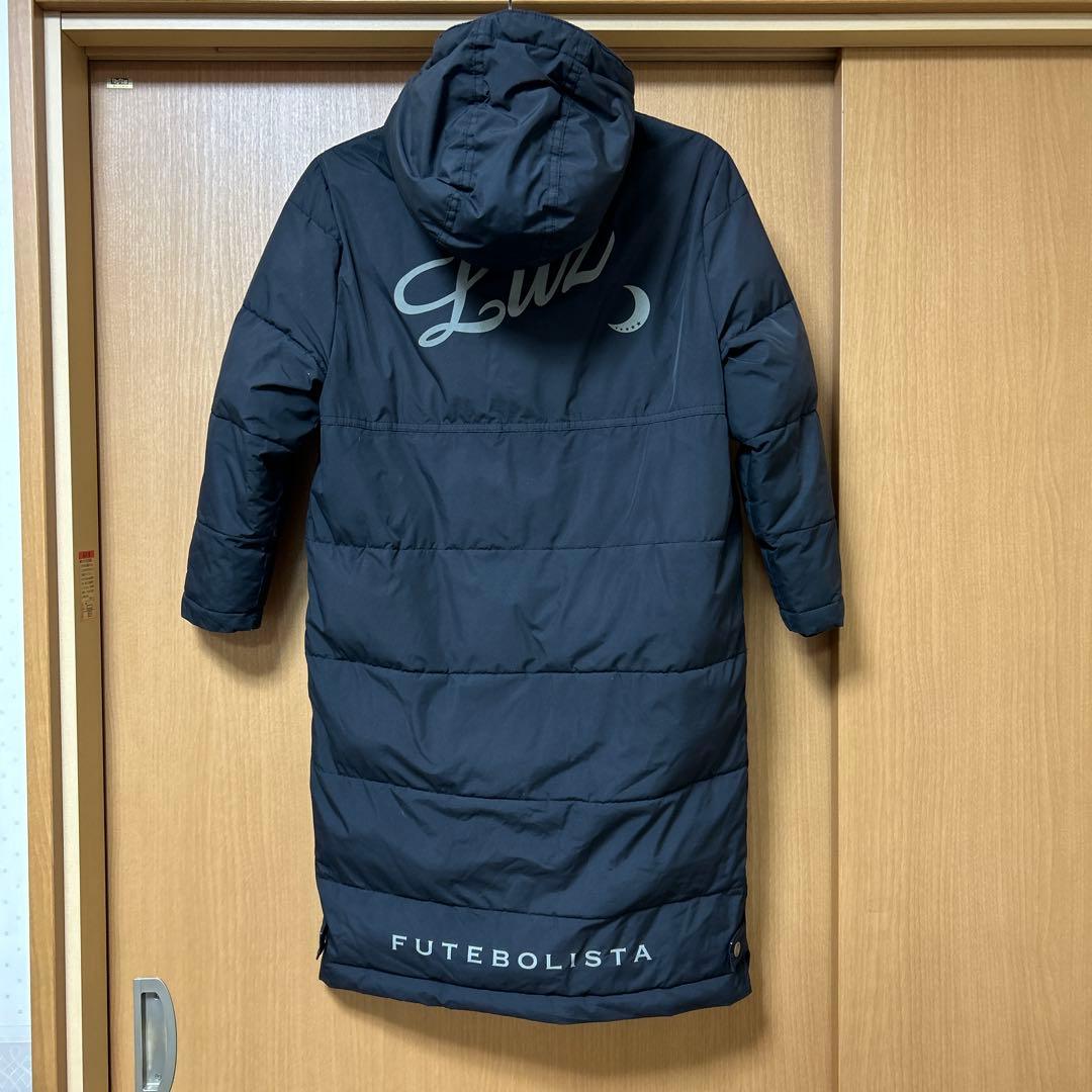 LUZeSOMBRA ルースイソンブラ　ベンチコート 130/140 送料無料