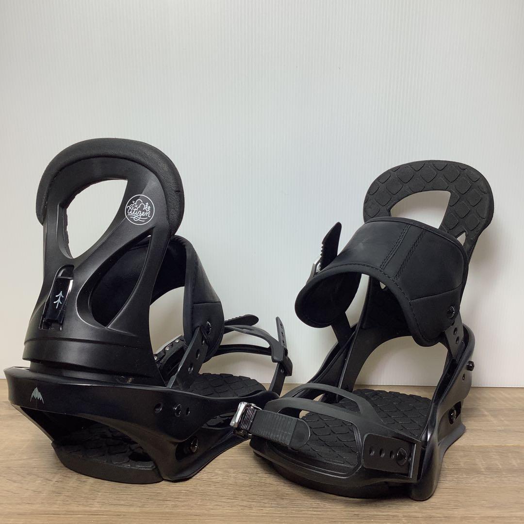 024BURTONバートンCITIZEN サイズL バインディングビンディング