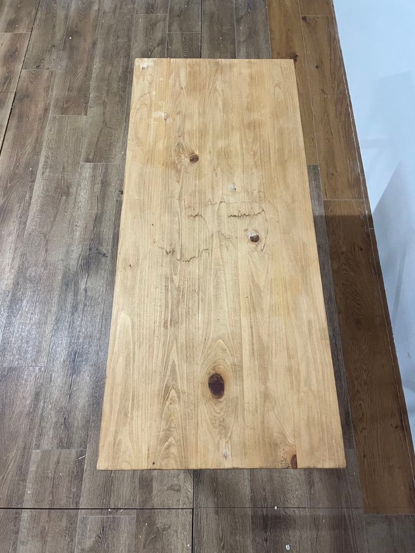 み*ち様 アンティーク　カウンターテーブル105cm　パソコンデスク