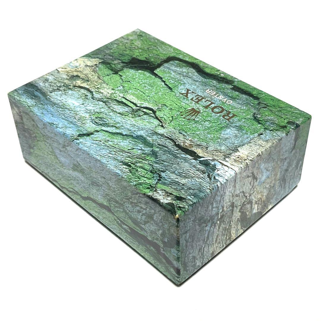 ロレックス ROLEX 時計空き箱 純正ボックス まくら型