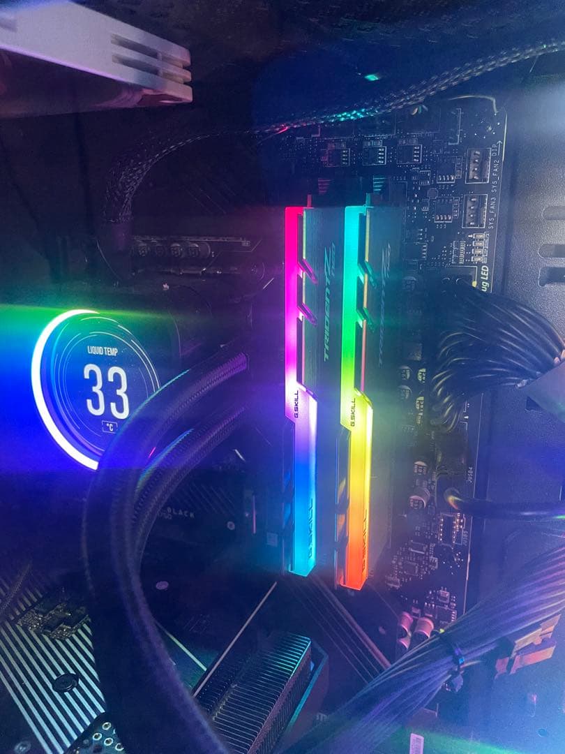 メモリー G.SKILL Trident Z Neo DDR4-3600 32GB