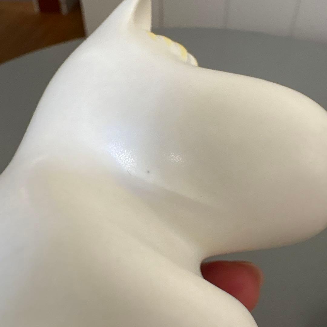 ムーミン 置物 2体セット