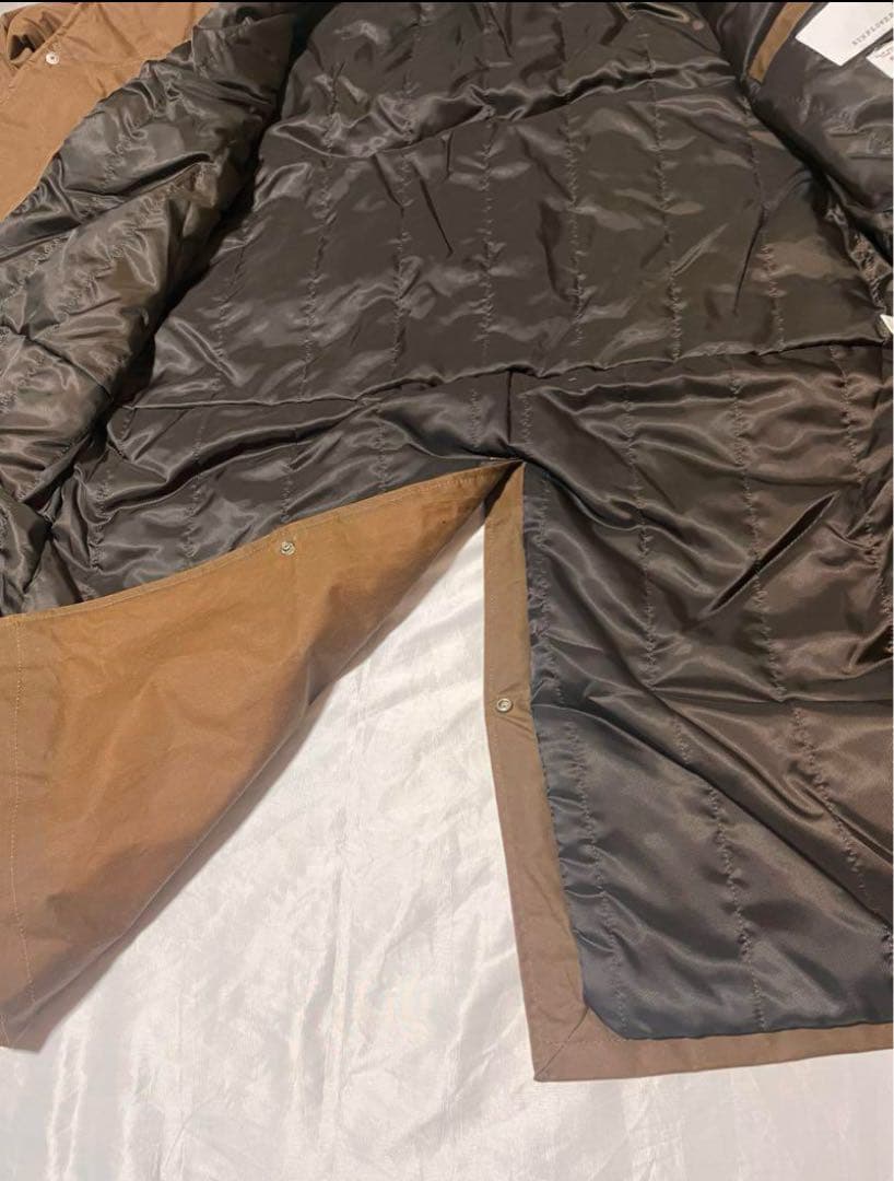定価約11万円！新品　完売　SUNFLOWER Waxed Coat イギリス製