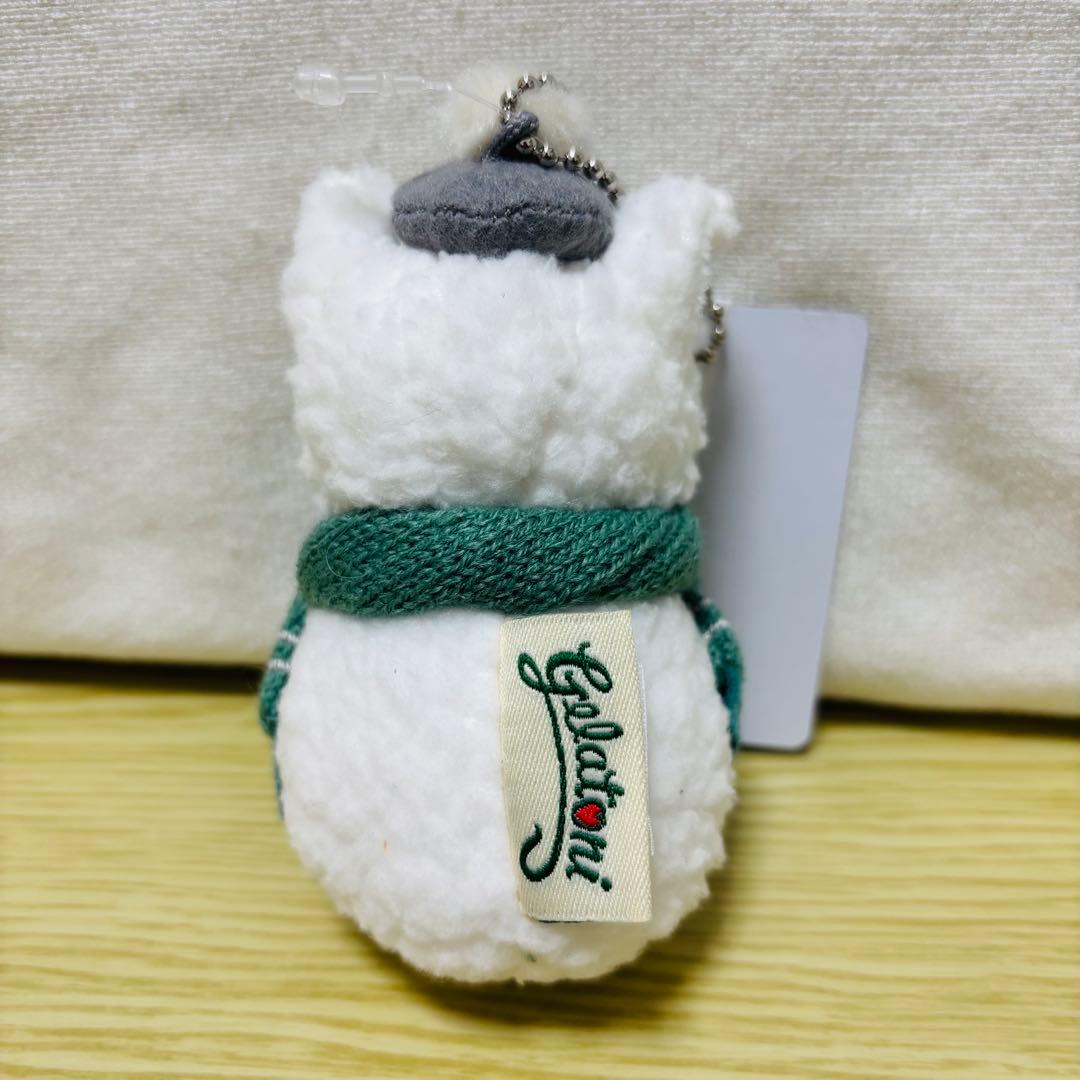ジェラトーニ ぬいぐるみチャーム シークレットオブスノーウィーデイ