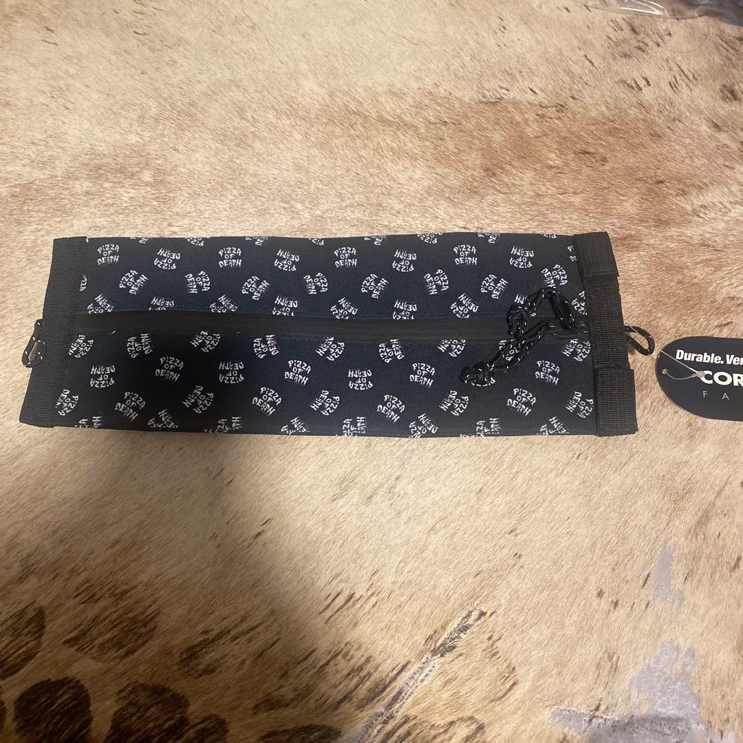 Pizza of Death コーデュラ　箱ティッシュケース