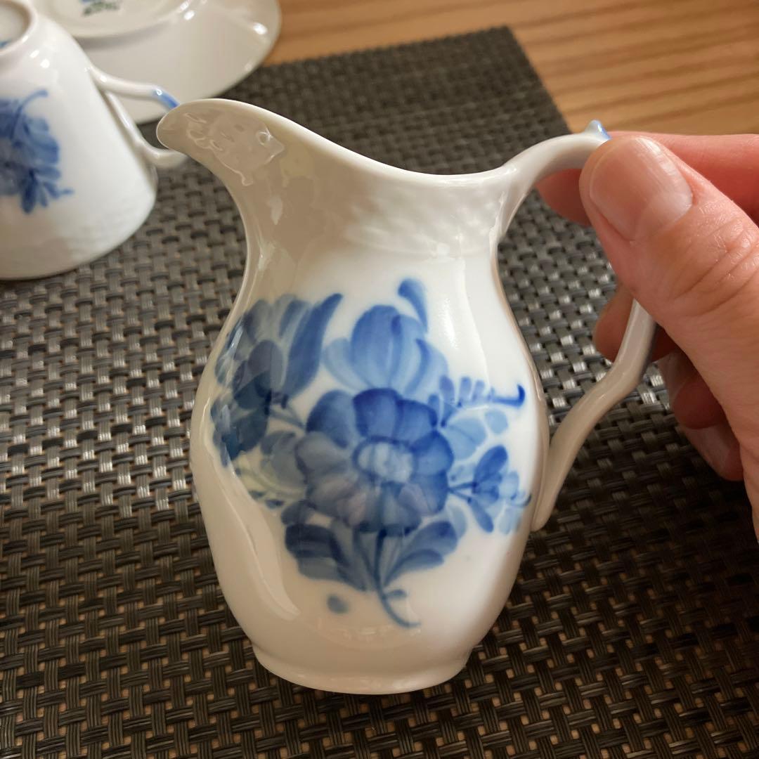 ロイヤルコペンハーゲン エスプレッソカップ セット