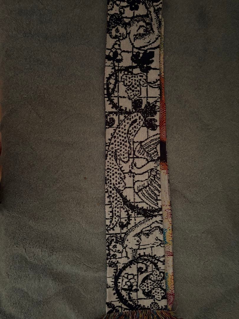 monthmartre newyork モンマルトルニューヨーク マフラー