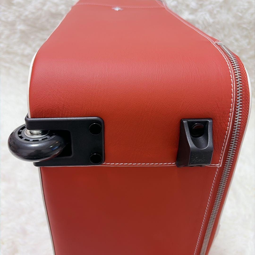 非売品✨新品✨超希少✨フェラーリ488gtb スーツケース　キャリケース