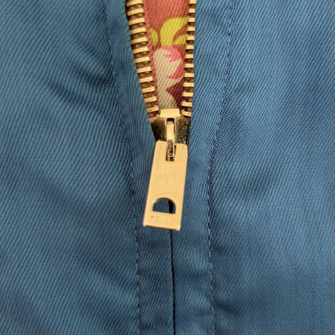 テーラー東洋　港商スペシャルスカジャン　TT11525 キャンプ松島　小