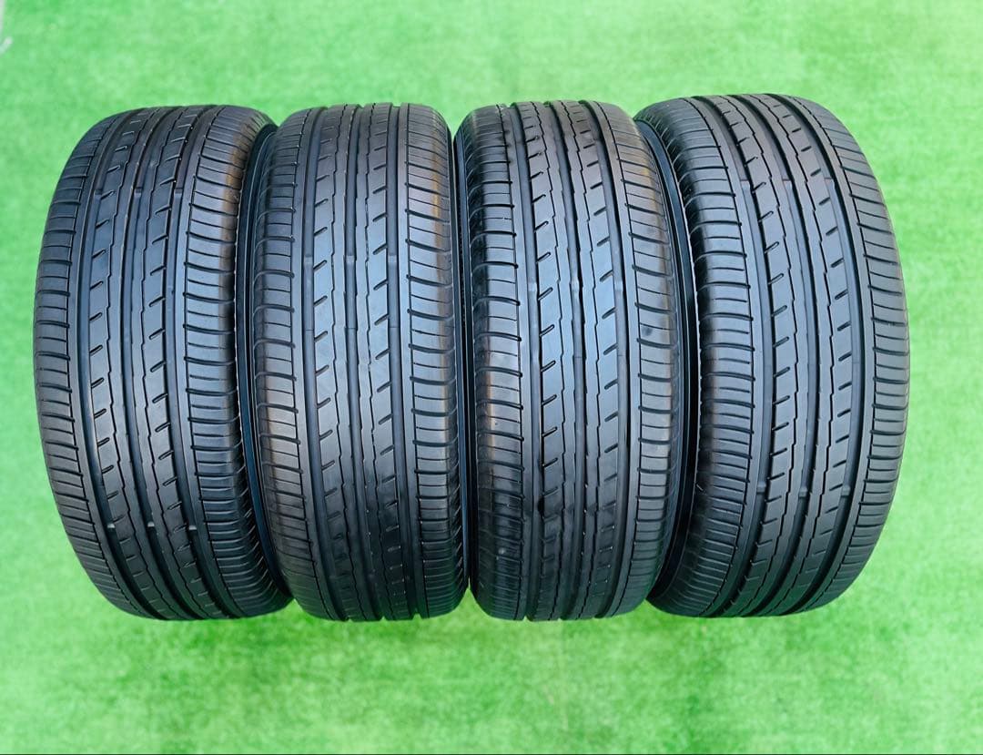 195/55R16,YOKOHAMA BluEarth-ES32, 2024年製