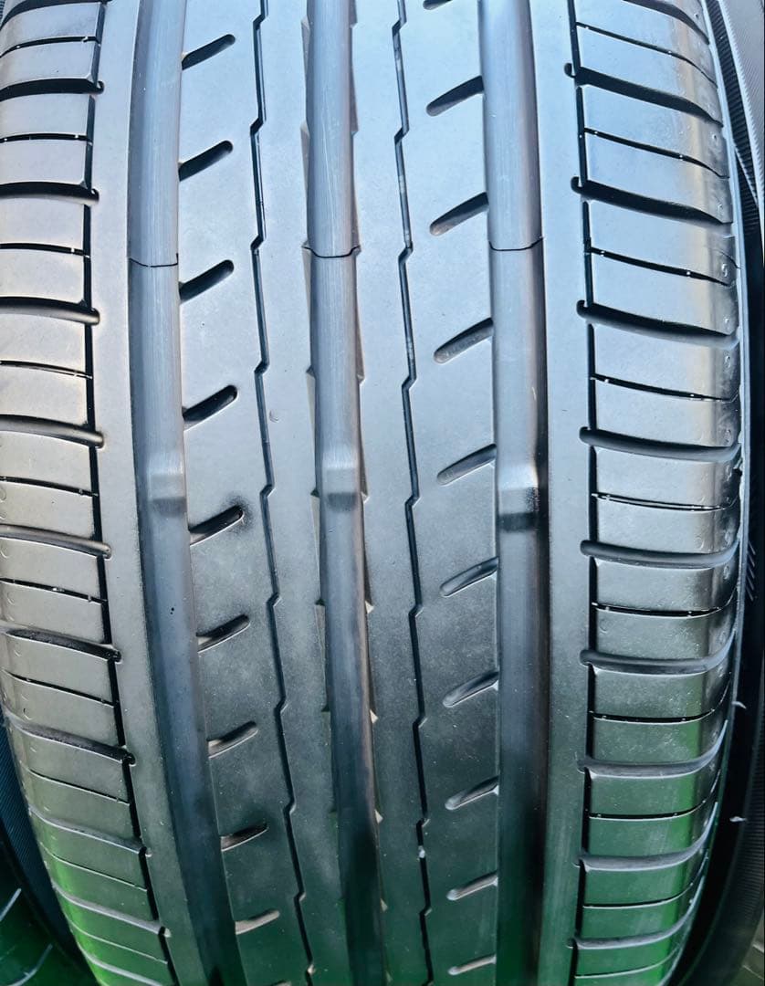 195/55R16,YOKOHAMA BluEarth-ES32, 2024年製