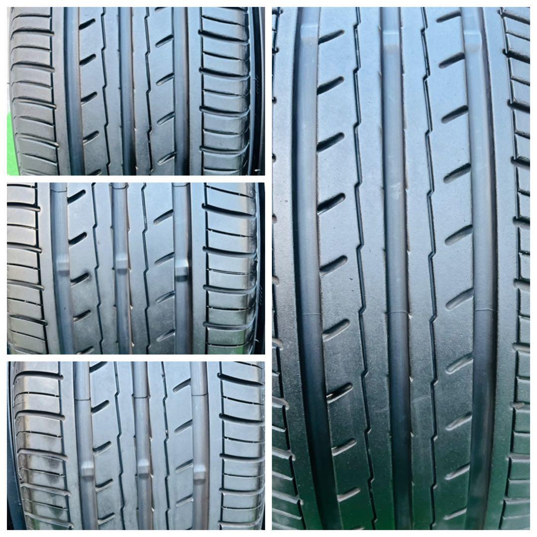 195/55R16,YOKOHAMA BluEarth-ES32, 2024年製