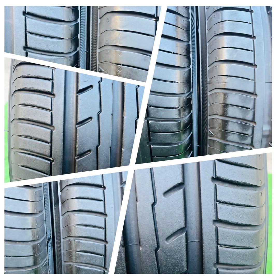 195/55R16,YOKOHAMA BluEarth-ES32, 2024年製