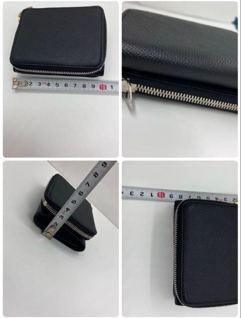 エドロバートジャドソン　マジックパース　ウォレット　Magic Purse 黒