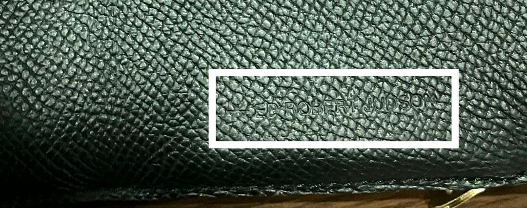 エドロバートジャドソン　マジックパース　ウォレット　Magic Purse 黒