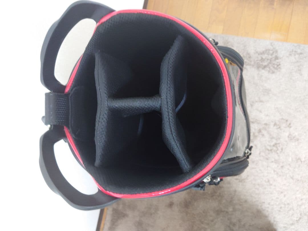 ル・コック キャディバッグ 9型　le coq sportif