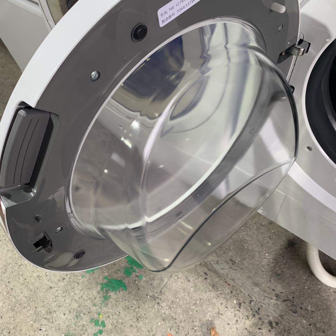 m122302m TOSHIBA 東芝 ZABOON ドラム式洗濯機 24年製