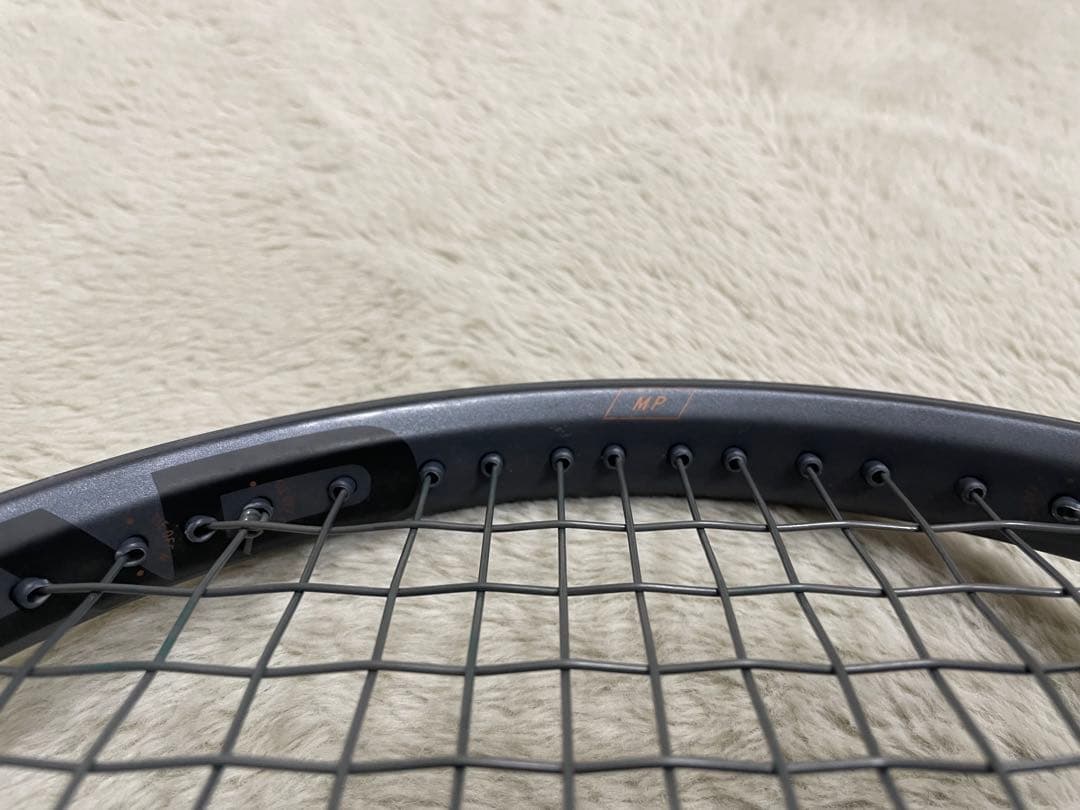 【HEAD】スピードMP 限定ブラック 2022 speed mp ヘッド