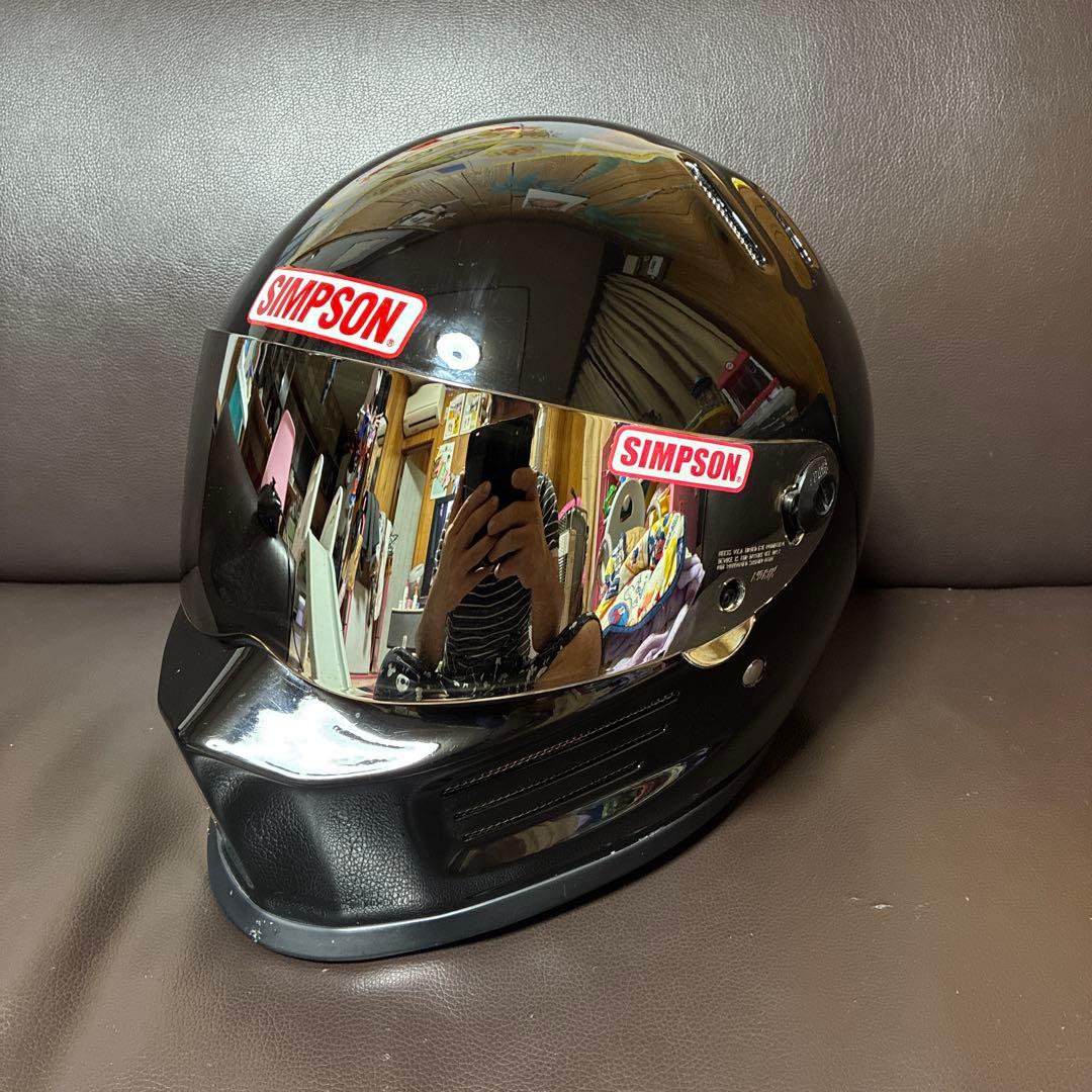 SIMPSON シンプソン BANDIT Pro バンディットプロ