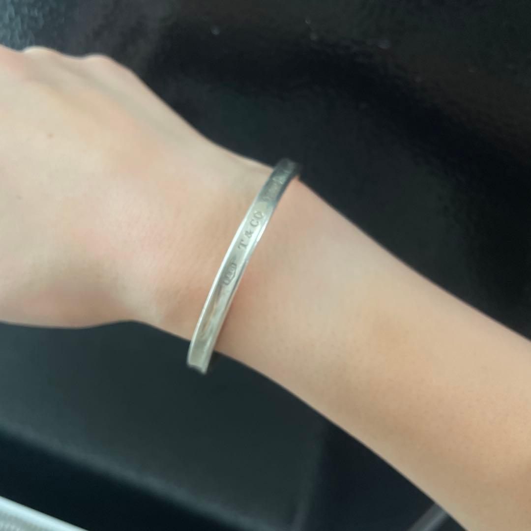 【正規品】ティファニー　リング　ブレスレット