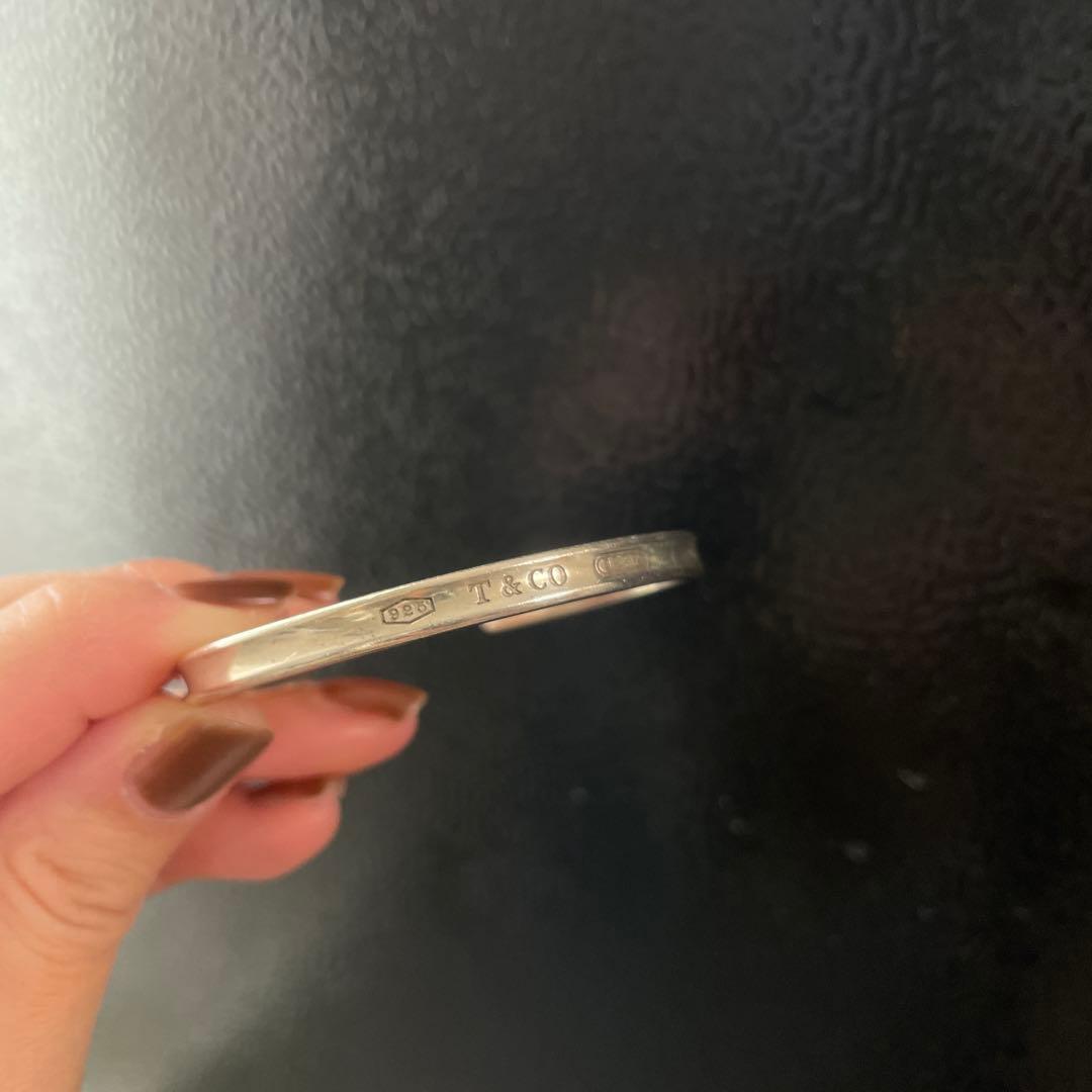 【正規品】ティファニー　リング　ブレスレット