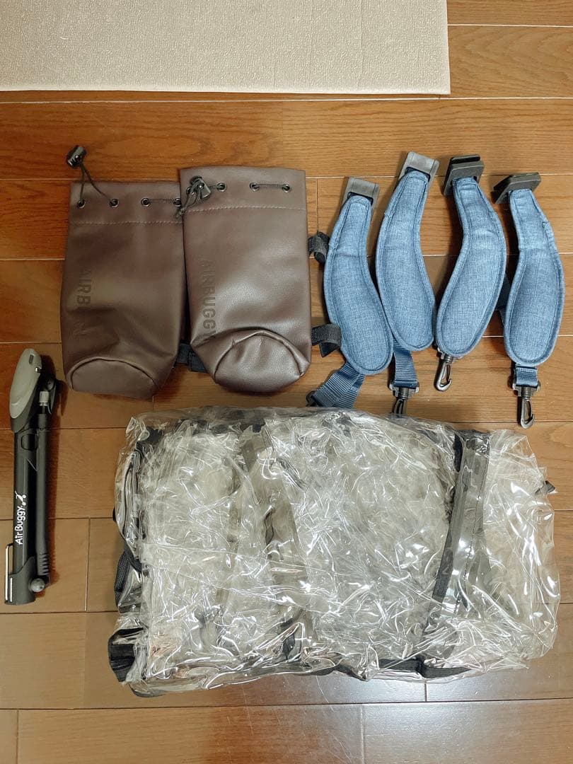 AIRBUGGY.エアバギー.ココダブル.ベビーカー