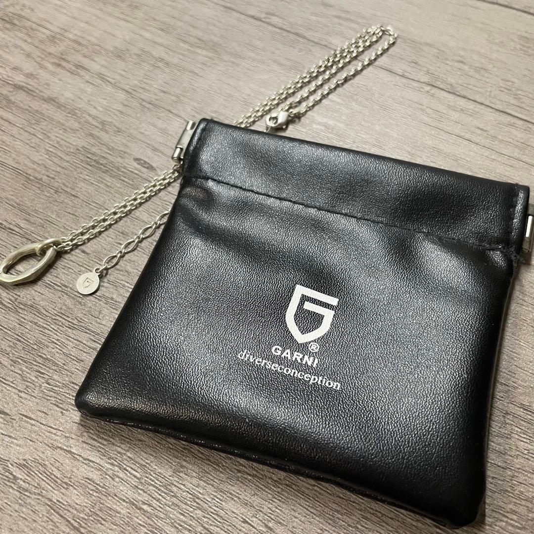 GARNI Crockery Ring Pendant - S ガルニ