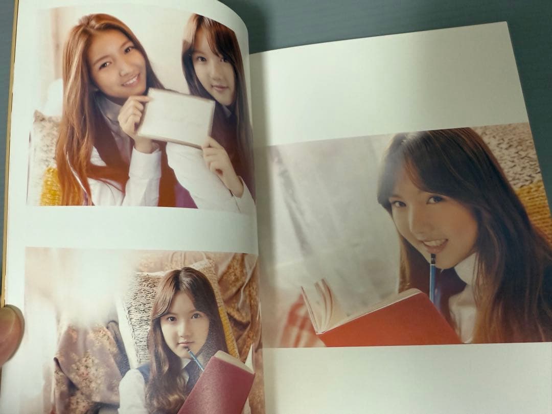 GFRIEND 直筆サイン入 3RD MINI ALBUM〈FLAKE〉