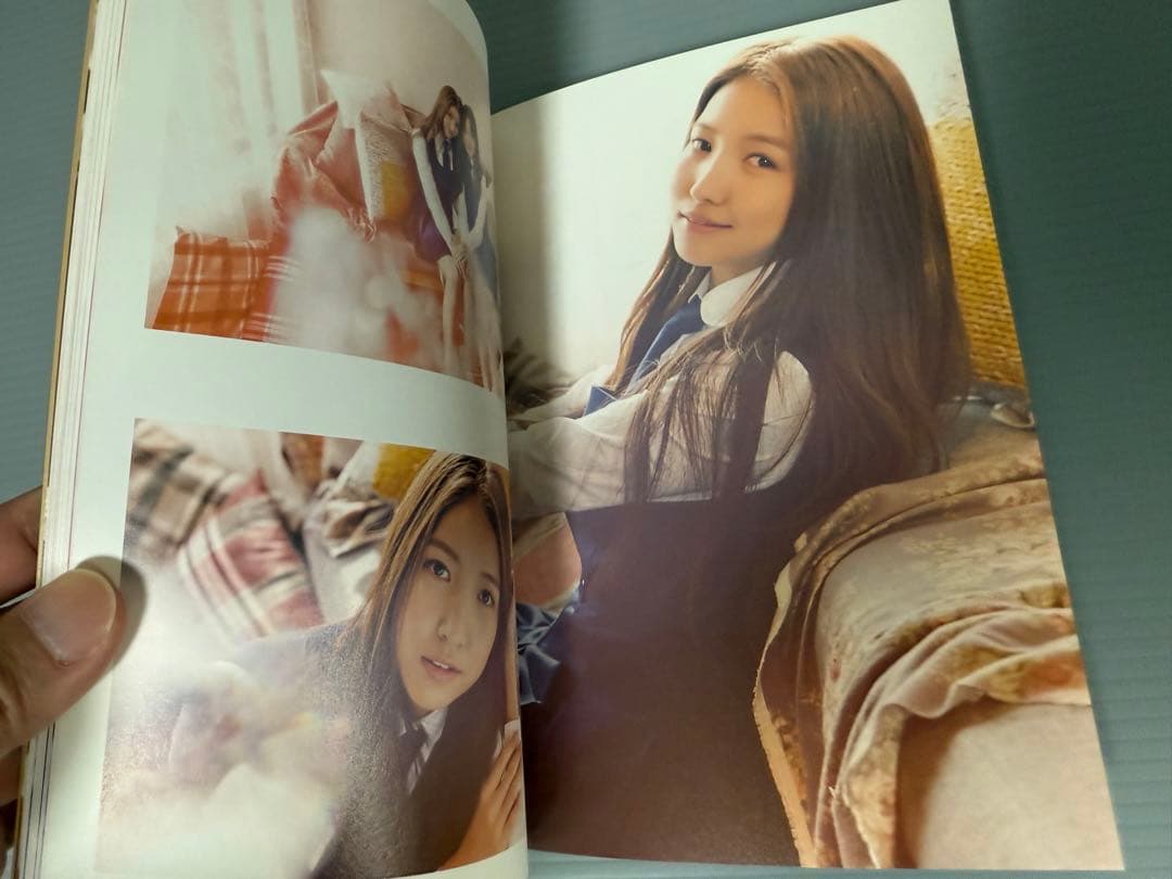 GFRIEND 直筆サイン入 3RD MINI ALBUM〈FLAKE〉